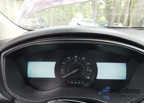 2018 Ford Fusion Se from USA, damaged, VIN 3FA6P0HD2JR251154